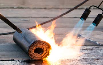 Channels End asphalt flat roofing repairs