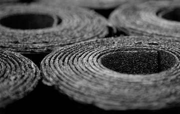 Channels End bitumen roof disadvantages