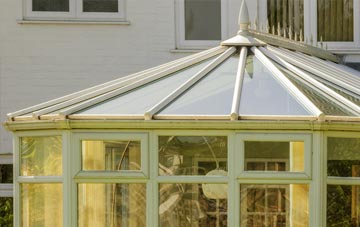 conservatory roof repair Channels End, Bedfordshire
