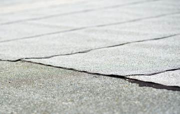 disadvantages of Channels End felt roofing
