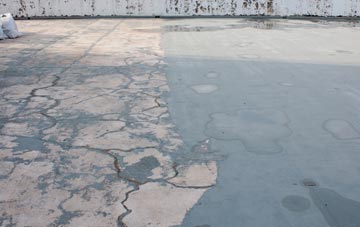 Channels End fibreglass roof repair costs