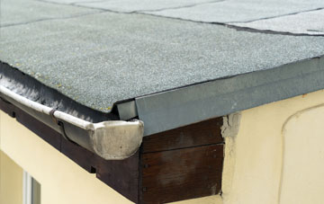 Channels End flat garage roofing repairs