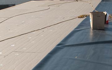 disadvantages of Channels End flat roof insulation
