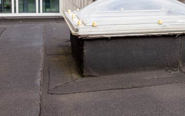 disadvantages of Channels End flat roofs