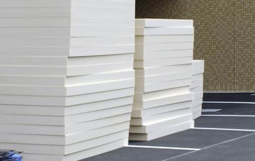 Channels End flat roof insulation costs