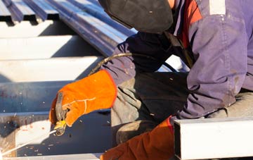 Channels End flat roofing options