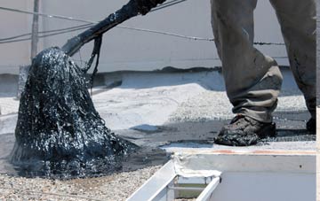 Channels End flat roof waterproofing costs