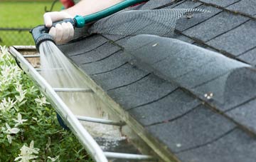 Channels End gutter cleaning costs