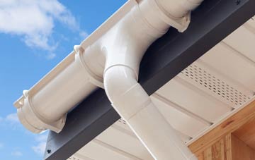Channels End gutter installation costs