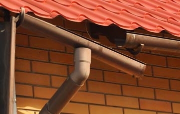 Channels End gutter repair costs