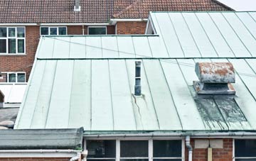 Channels End lead roofing costs
