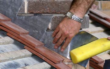 is Channels End lead roofing safe?