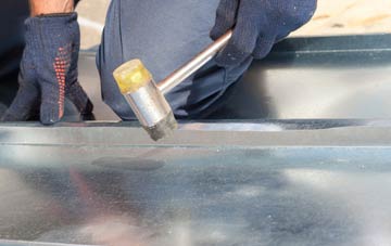 Channels End metal roofing costs