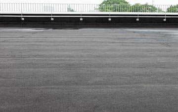 Channels End asphalt roof replacement