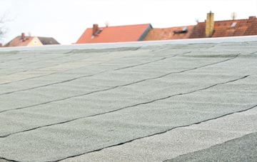 Channels End flat roof replacement