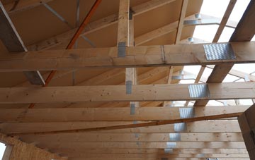 Channels End roof truss costs