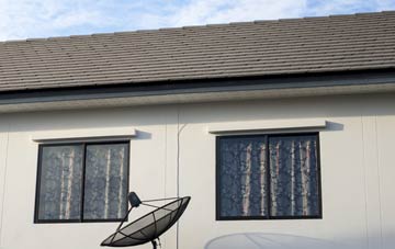 Channels End rubber roof costs