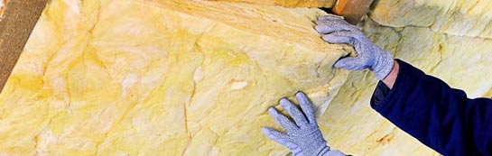 quotes for Channels End roof insulation