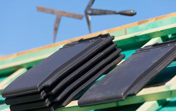 Channels End slate roof alternatives