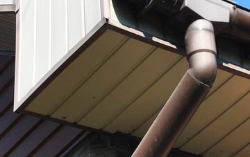 Channels End soffit installation costs