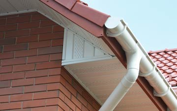 Channels End soffit repair costs