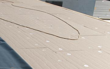 Channels End tapered insulation advantages