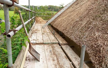 advantages of Channels End thatch roofing