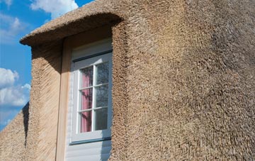 Channels End thatch roof disadvantages
