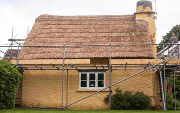 Channels End thatch roofing costs