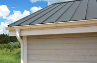 Channels End fascia repair