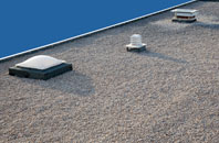 Channels End flat roofing