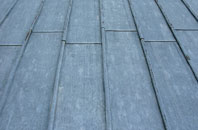 Channels End lead roofing