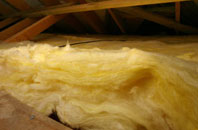 Channels End pitch roof insulation