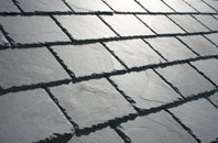 Channels End slate roof