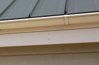 Channels End soffit repair